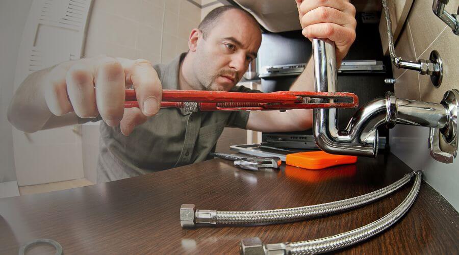 Professional sink repair in Quinebaug, CT